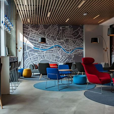 Holiday Inn Express Tbilisi Avlabari By Ihg Extérieur photo