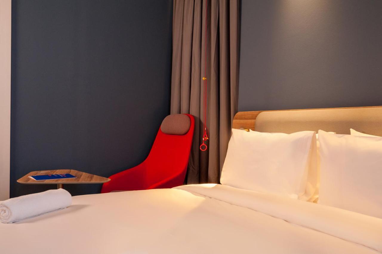 Holiday Inn Express Tbilisi Avlabari By Ihg Extérieur photo