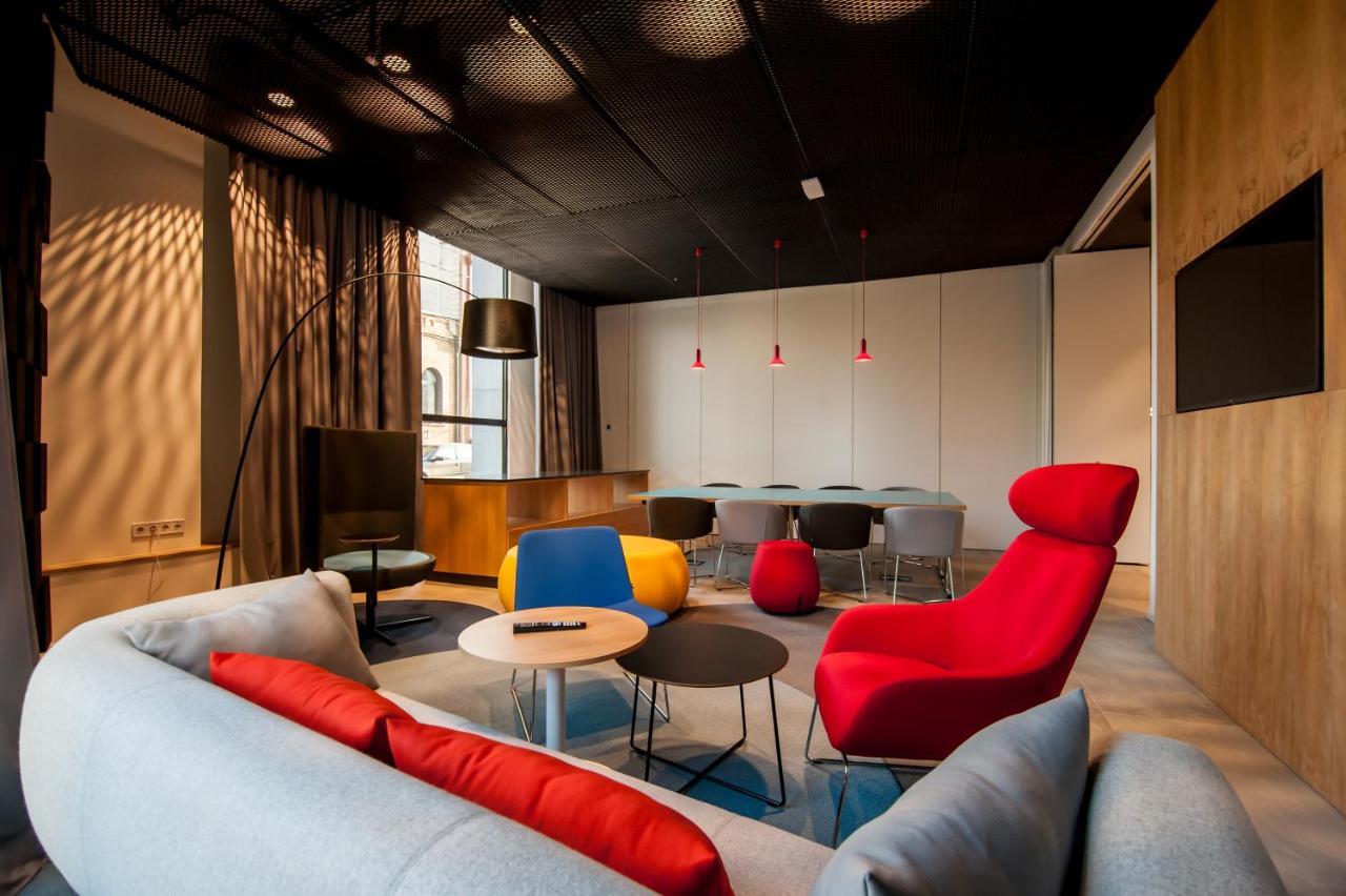 Holiday Inn Express Tbilisi Avlabari By Ihg Extérieur photo