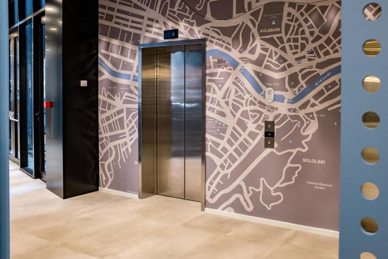 Holiday Inn Express Tbilisi Avlabari By Ihg Extérieur photo