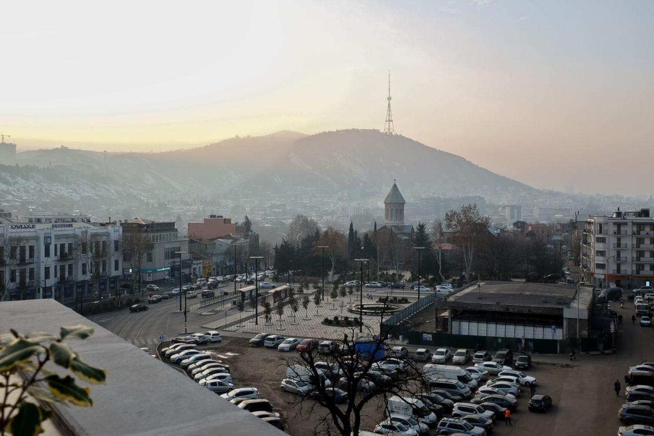 Holiday Inn Express Tbilisi Avlabari By Ihg Extérieur photo