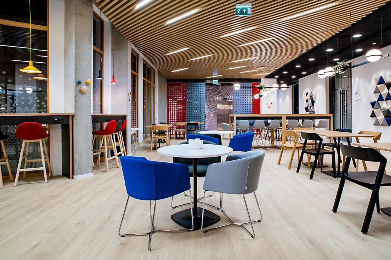 Holiday Inn Express Tbilisi Avlabari By Ihg Extérieur photo