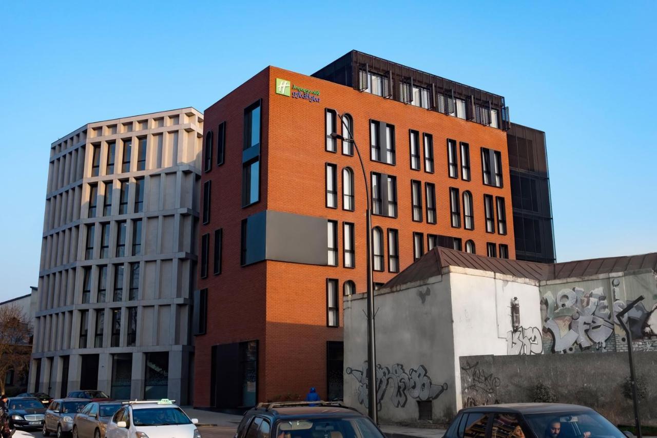 Holiday Inn Express Tbilisi Avlabari By Ihg Extérieur photo
