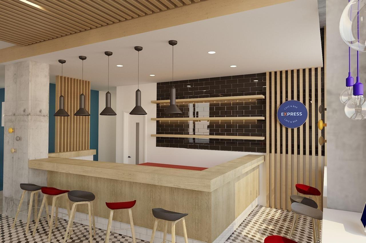 Holiday Inn Express Tbilisi Avlabari By Ihg Extérieur photo