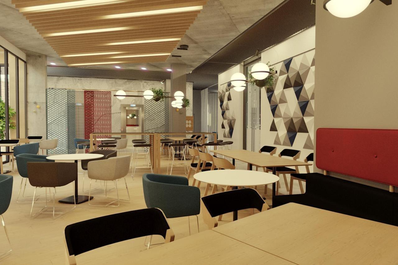 Holiday Inn Express Tbilisi Avlabari By Ihg Extérieur photo