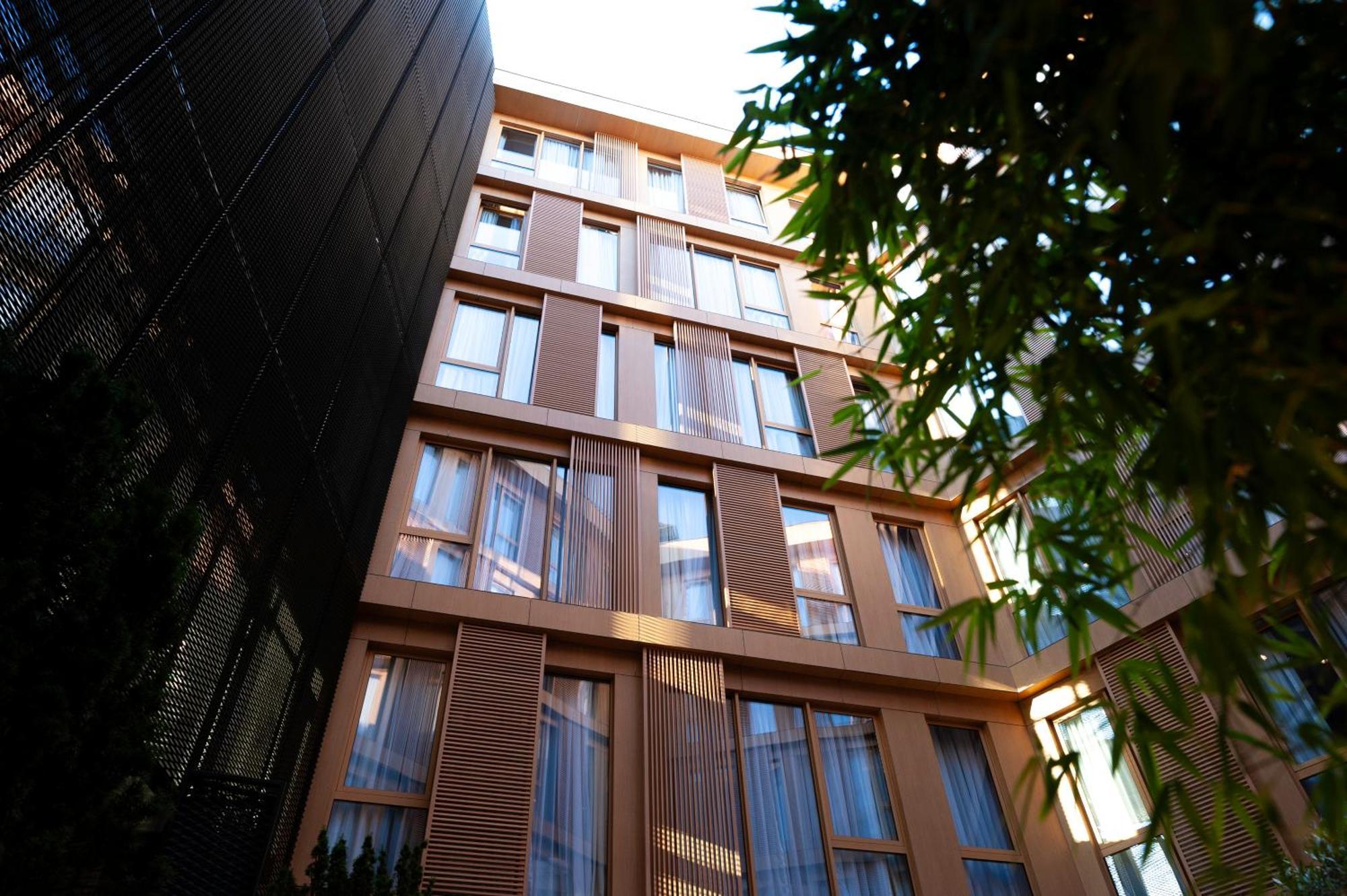 Holiday Inn Express Tbilisi Avlabari By Ihg Extérieur photo