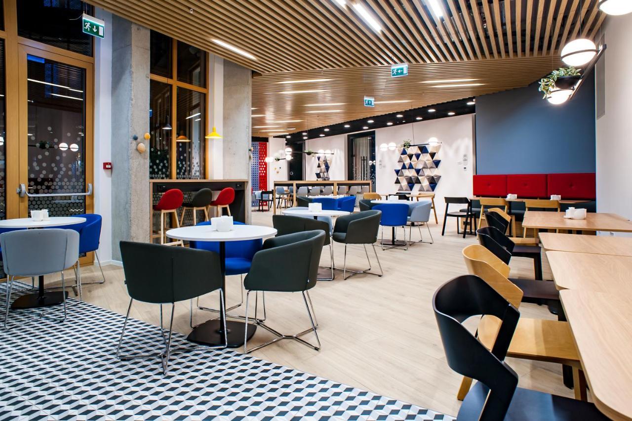 Holiday Inn Express Tbilisi Avlabari By Ihg Extérieur photo